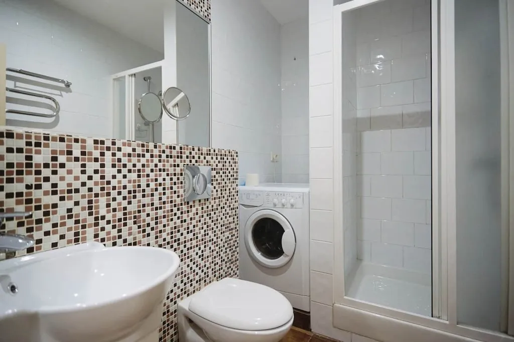 Семейный апартамент