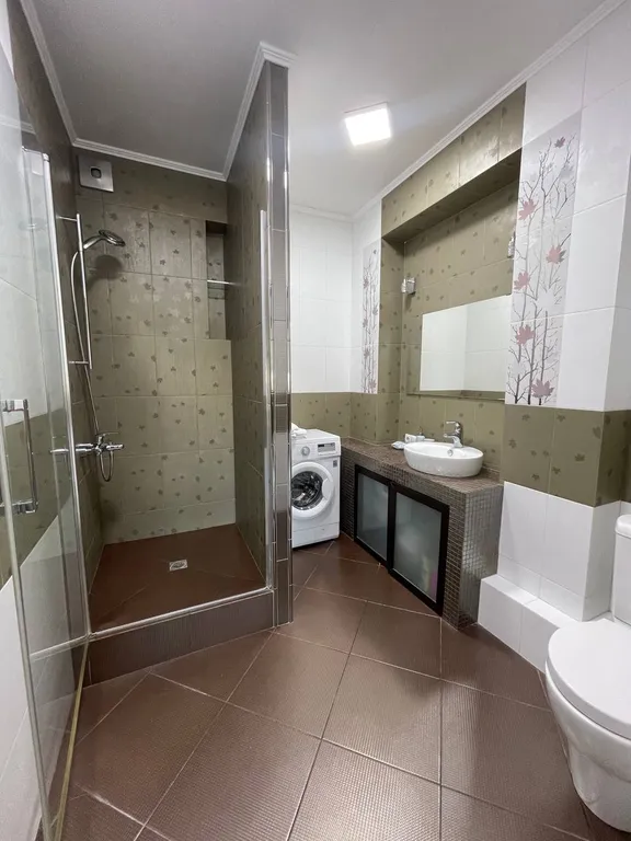 Стильная квартира с камином в центре города