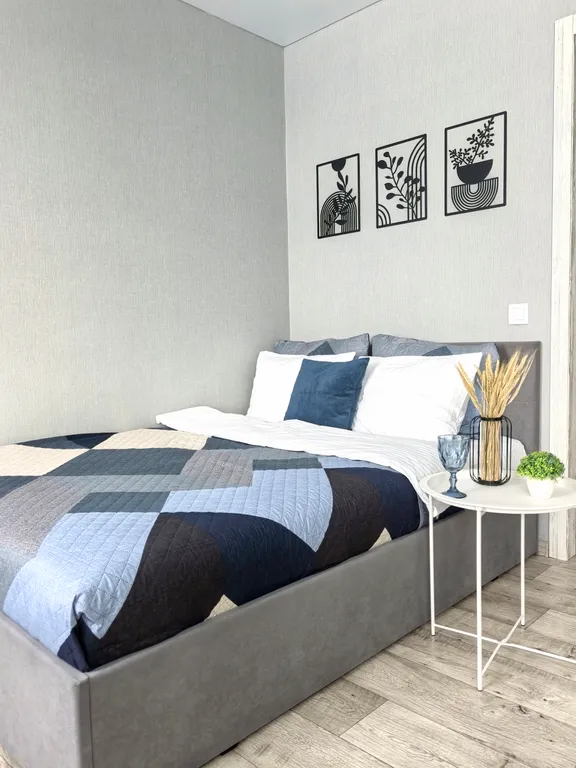 Квартира Уютная квартира в новом ЖК Яркий — Казань