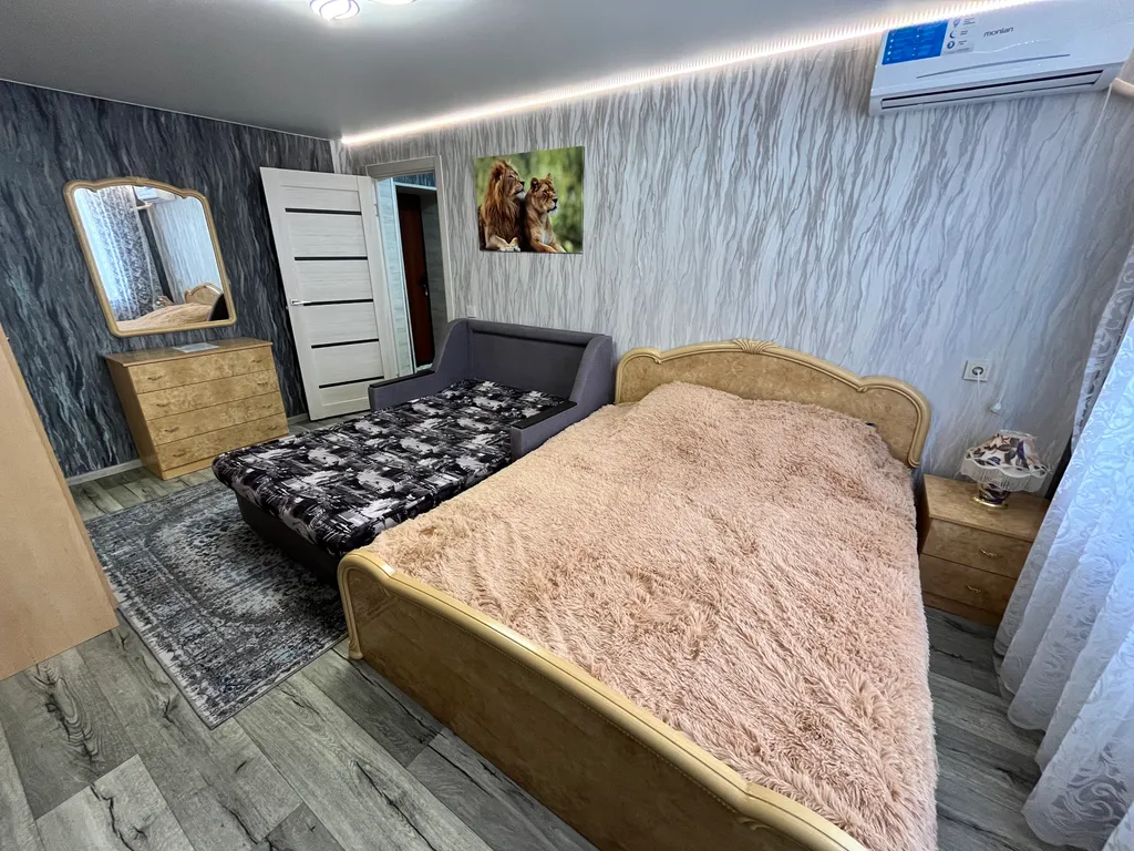 Классная квартира около аквапарка