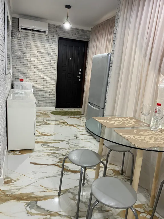 Студия в центре города