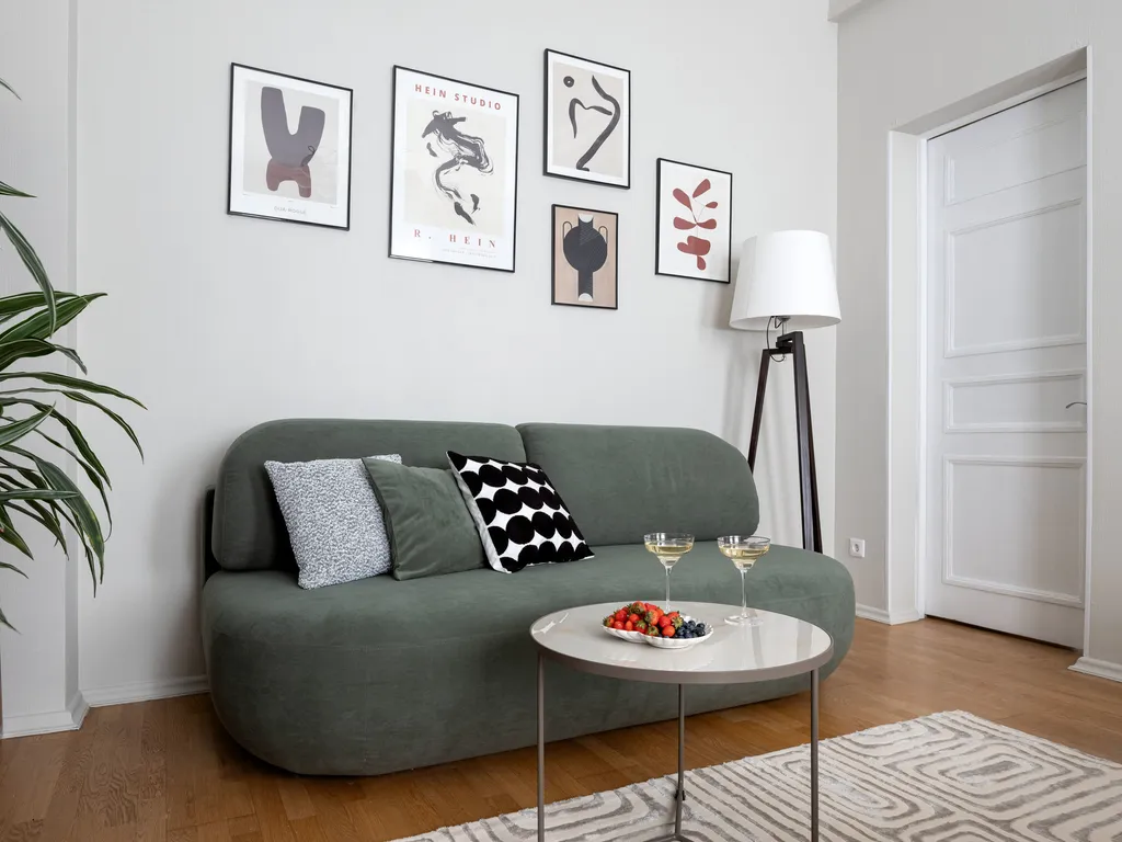 Квартира Квартира В двух шагах от Кремля, с видом на Тверскую — Москва