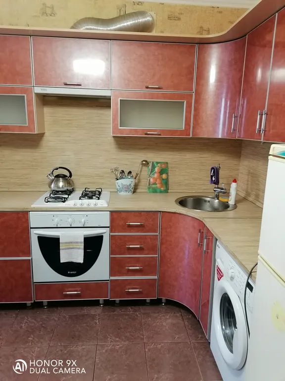 Просторная квартира в престижном районе