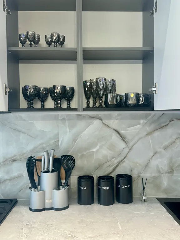 Квартира в новом доме