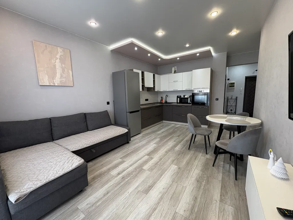 Апартаменты с видом на город