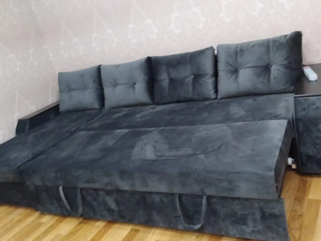 Уютный дом на берегу Каспийского моря