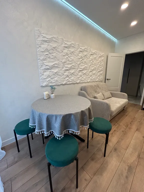 Уютная квартира рядом с центром города