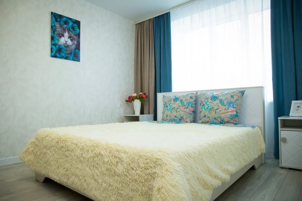 Уютная квартира с wi fi в самом центре города с видом на набережную