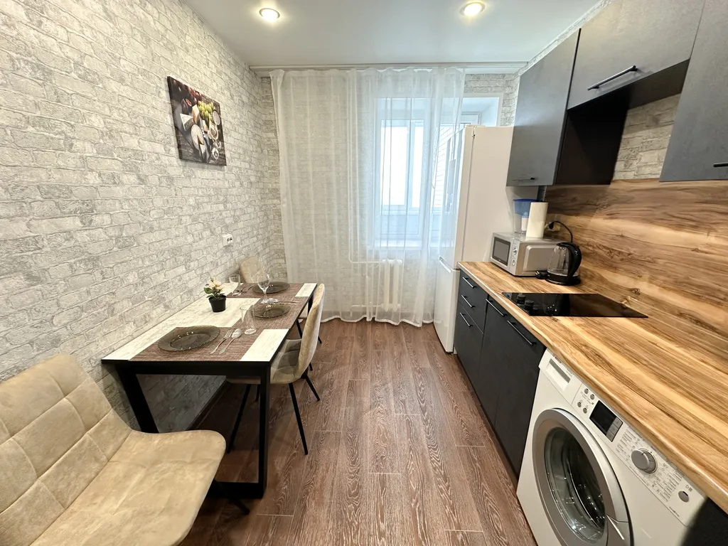 Уютные однокомнатные апартаменты в автозаводском районе