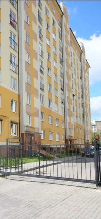 Квартира Квартира Sonata рядом с центром — Калининград