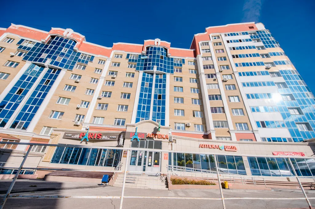 Апартаменты в микрорайоне Волжский-3 у ТЦ Волжский, гостиничный сервис