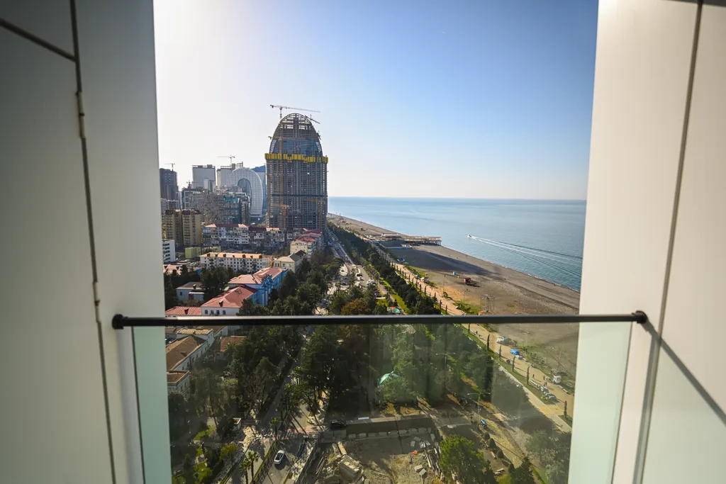 Pearl of the Sea (Sea view) | Жемчужина моря