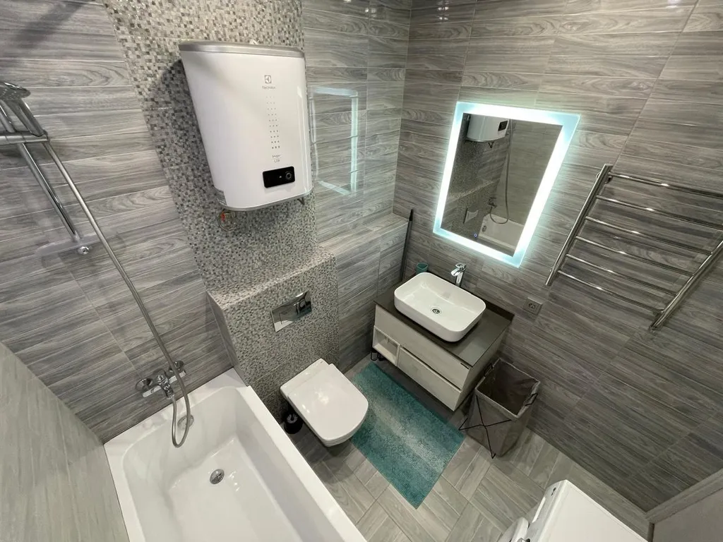 Новая квартира