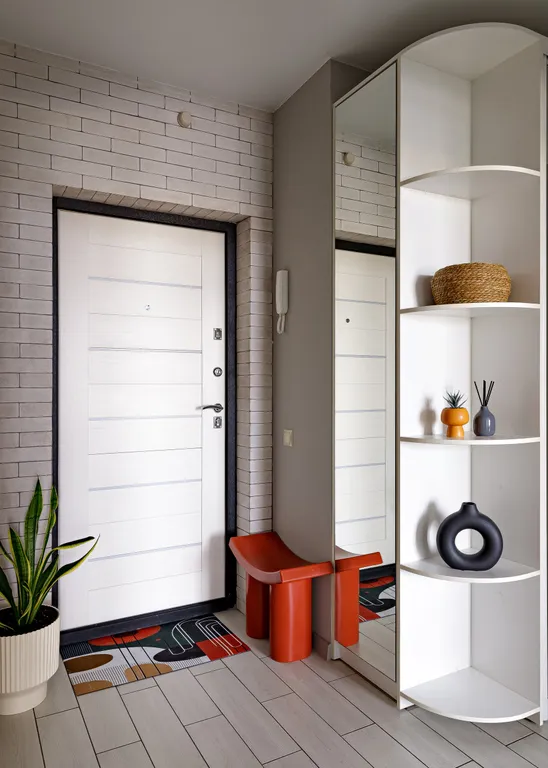 Стильная квартира в ЖК Большой