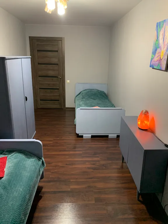 3-комнатная Квартира