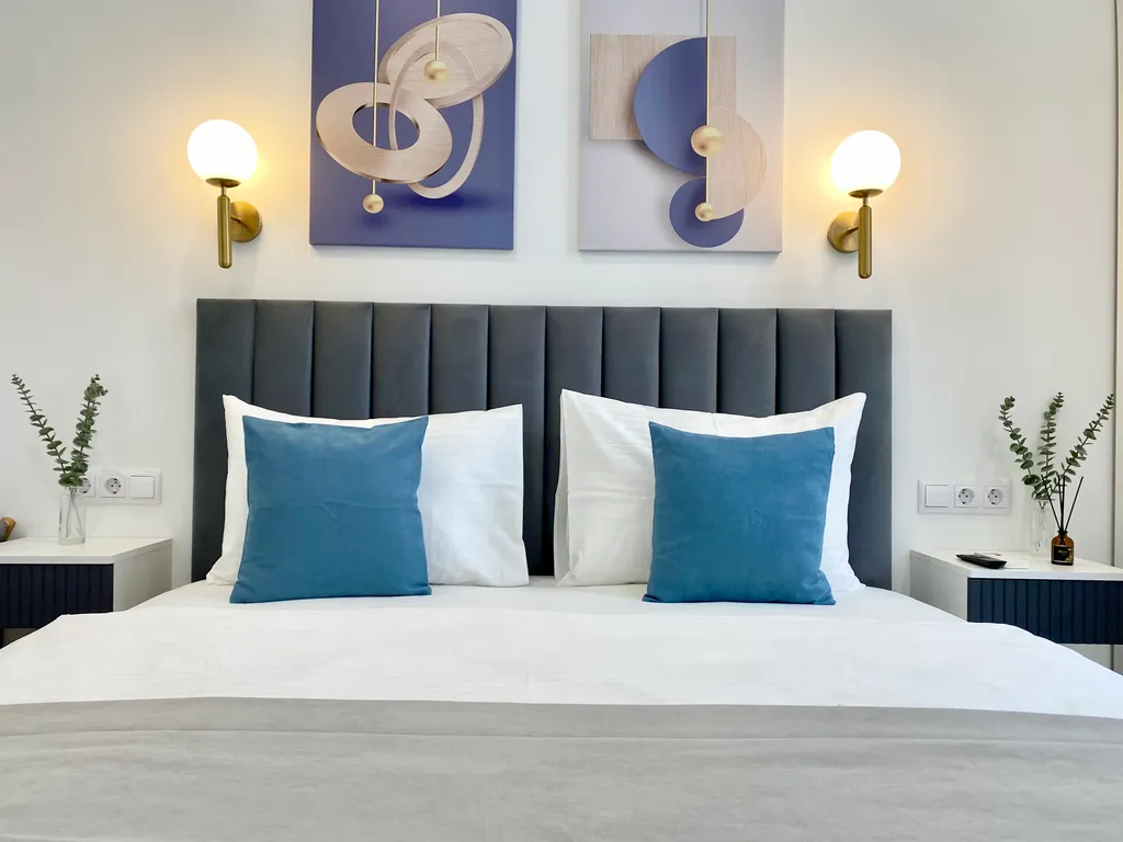 Апартаменты у моря