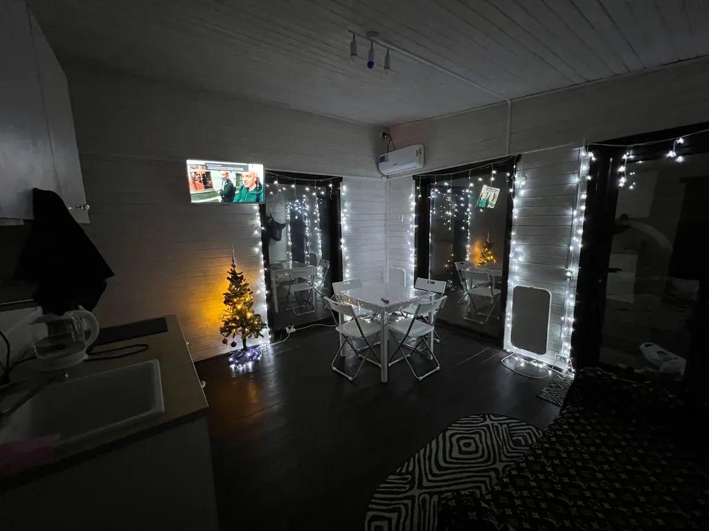 Коттедж Дом на окраине Казани на берегу реки и с собственным прудом — Казань