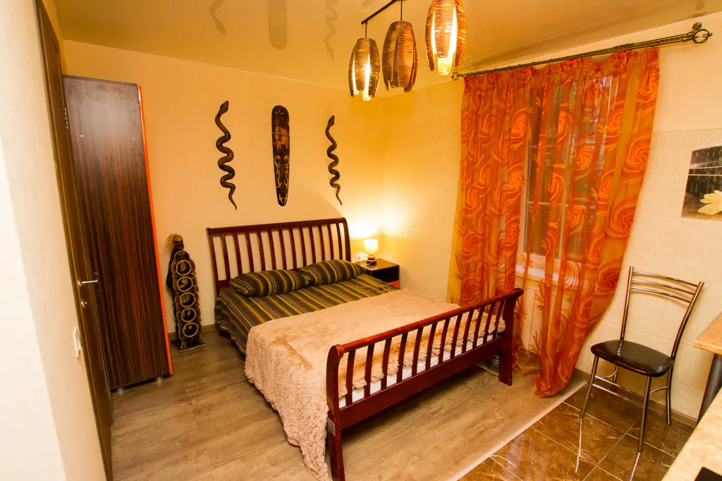 Стильная студия