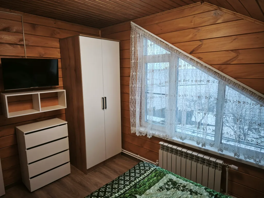 1-комнатный Дом