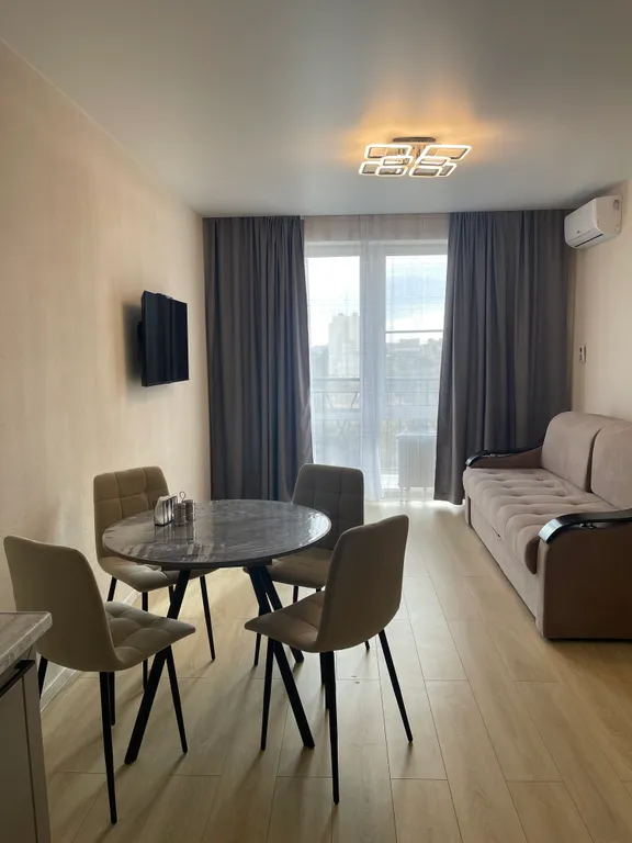 Квартира в новом доме