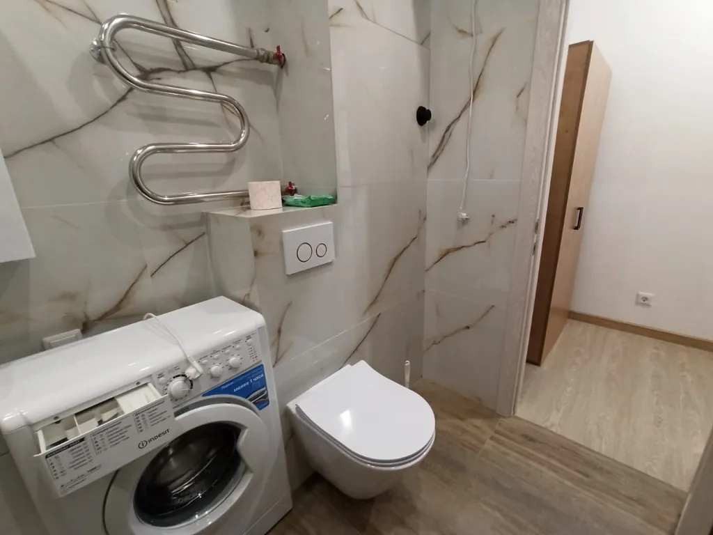 Квартира Квартира бизнес - класс в ЖК "Метрополис" — Красноярск