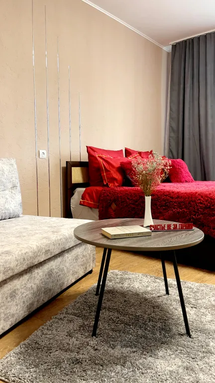 Уютная квартира в тихом центре! — аренда посуточно в Пермь