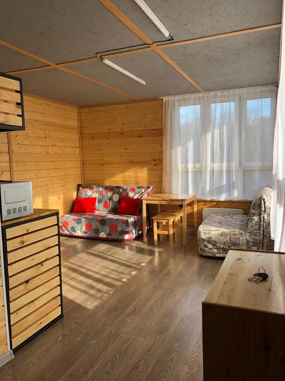 Домик в горах