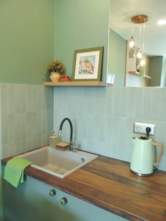 Уютная квартира в  Доброграде