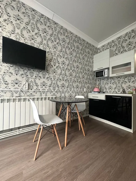 Апартамент-студия на берегу моря