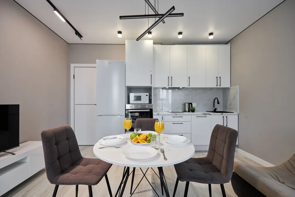 Просторная и тёплая евродвушка