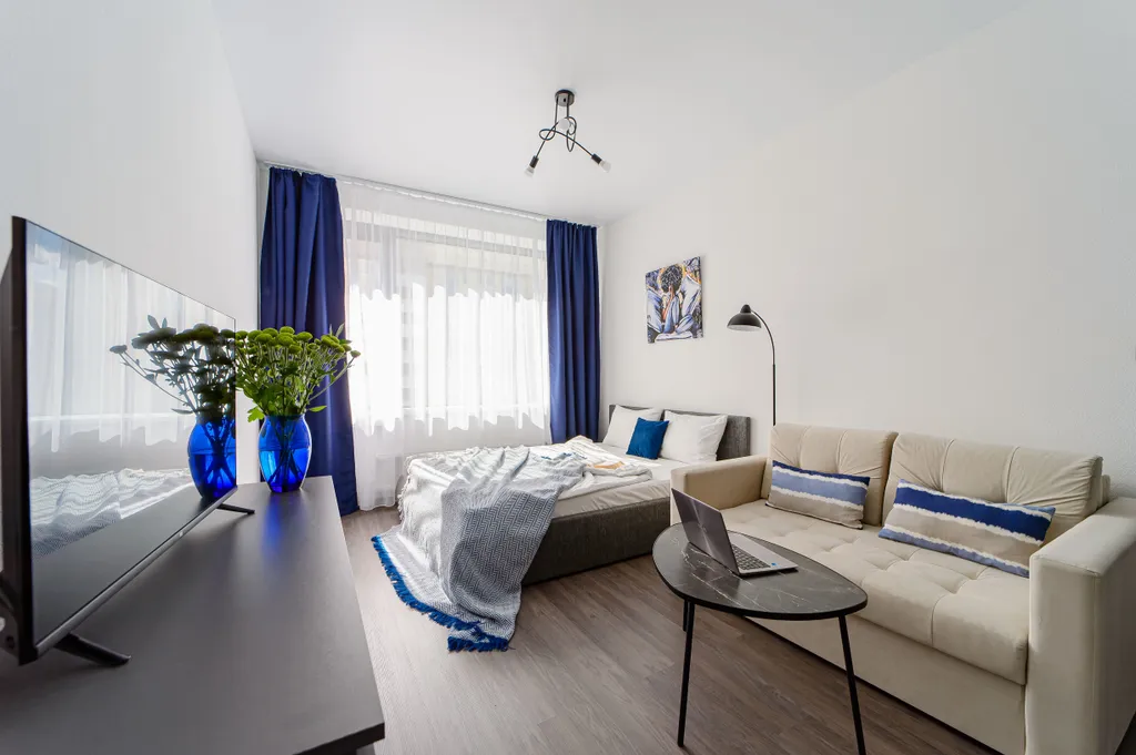 Квартира Квартира в самом сердце Екатеринбурга — Екатеринбург