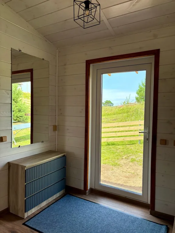 Коттедж Коттедж с видом на озеро Волго — Ланино