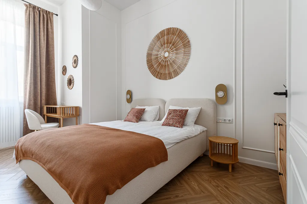 Квартира Большая и светлая квартира у Таврического сада — Санкт-Петербург