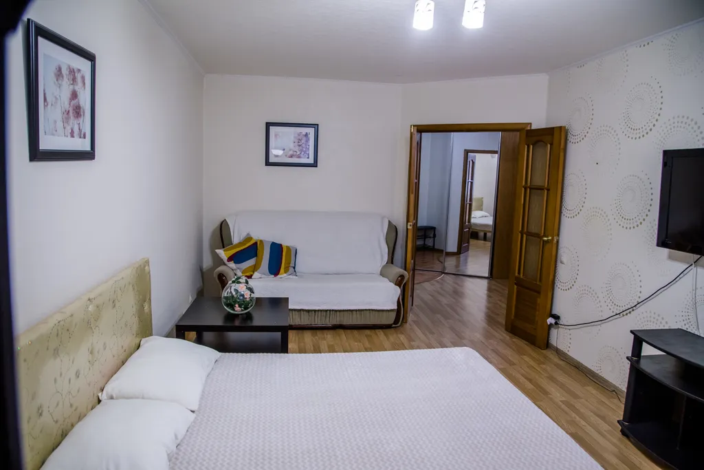 Уютная квартира в новом доме