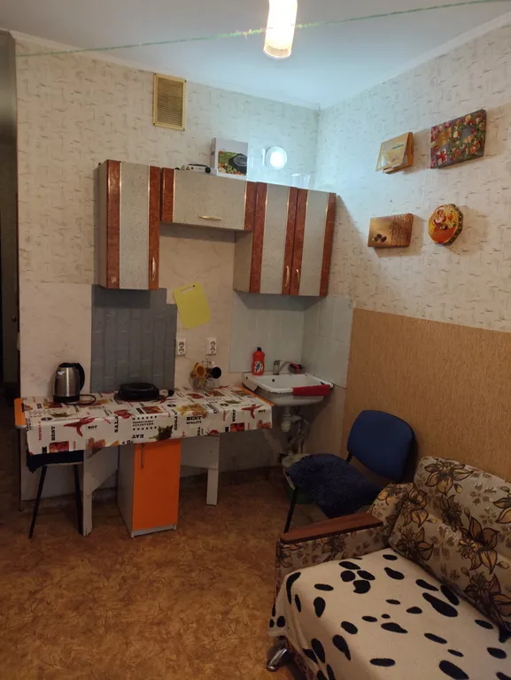 Уютная студия в центре правого берега