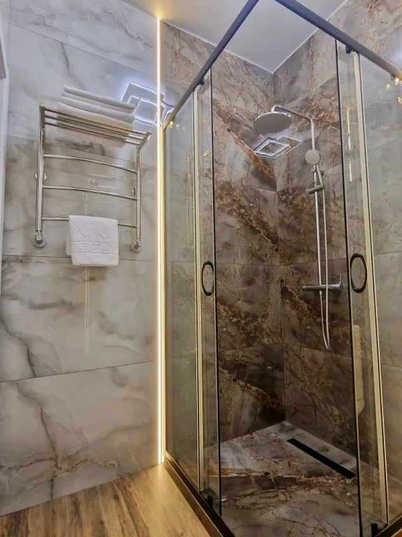 Квартира 2-комнатная Квартира — Архыз