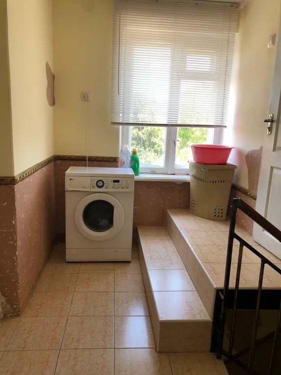 Уютный домик