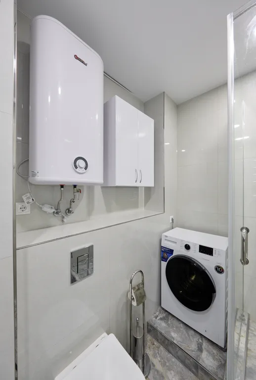 Квартира 2-х комнатная квартира в ЖК Slava — Москва