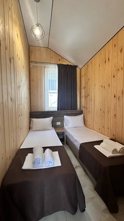 2-комнатный Дом