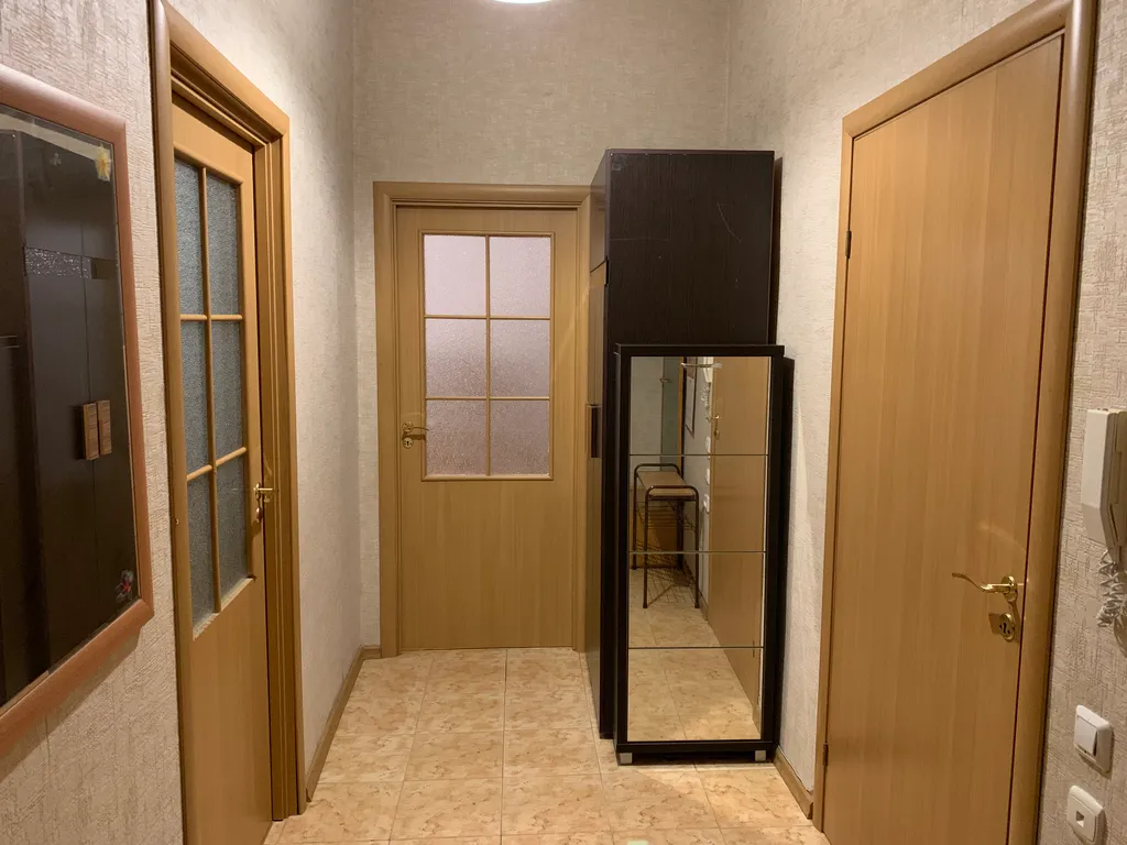 Квартира в прекрасном районе у метро