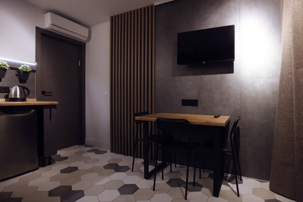 Квартира Квартира ScandiHome Apartment  83 — Москва