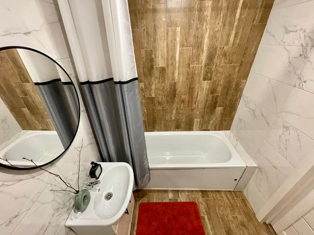 Апартаменты Пламя, 5 минут пешком до Самарских терм