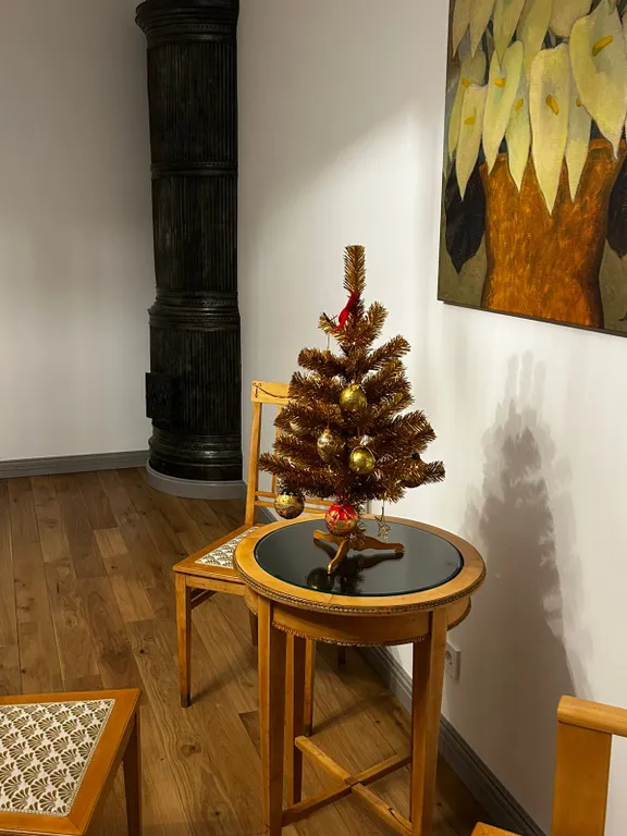 Модерн и винтаж у Эрмитажа