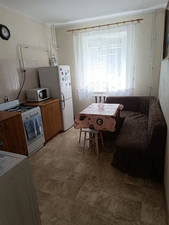 Уютная 1-комнатная квартира для летнего отдыха