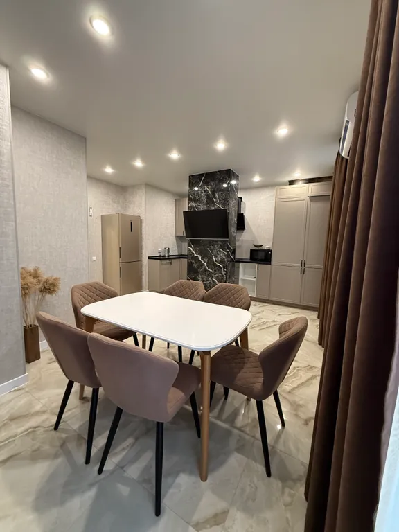 Пространство, где каждая деталь продумана до мелочей