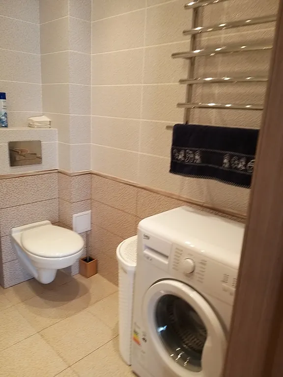 Семейная квартира недалеко от моря