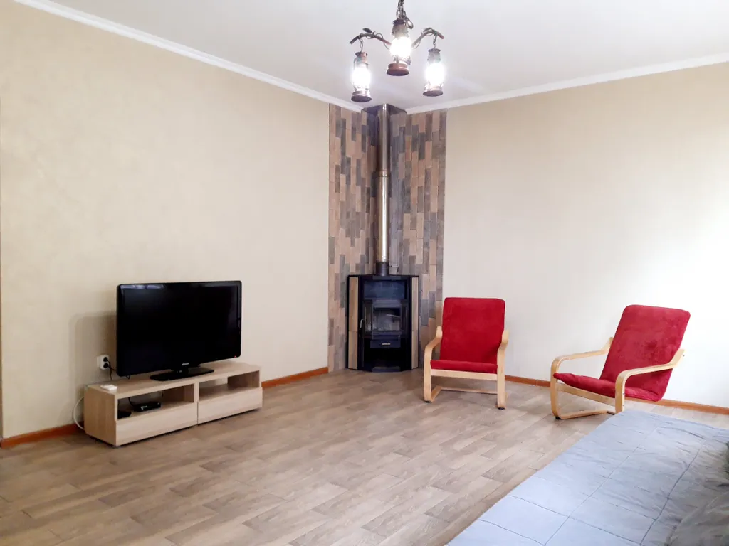 Коттедж Дом в лесу — аренда посуточно в Веселое