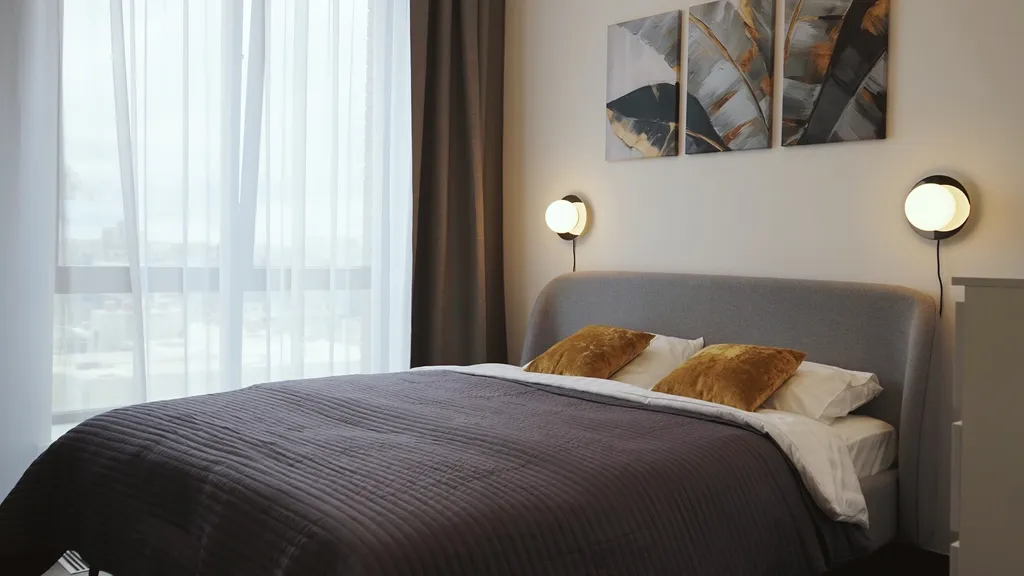 Квартира Grey apart — аренда посуточно в Санкт-Петербург