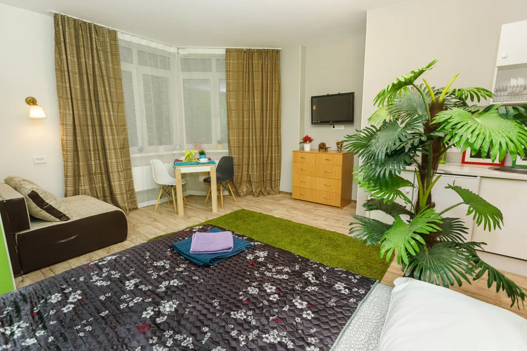 Квартира Уютные апартаменты — аренда посуточно в Екатеринбург