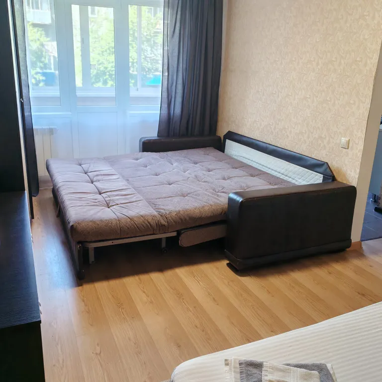 1-комнатная квартира рядом с Бульваром Героев, институтом ФСИН